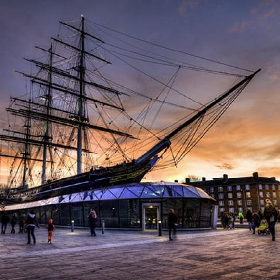 Greater London Cutty Sark2