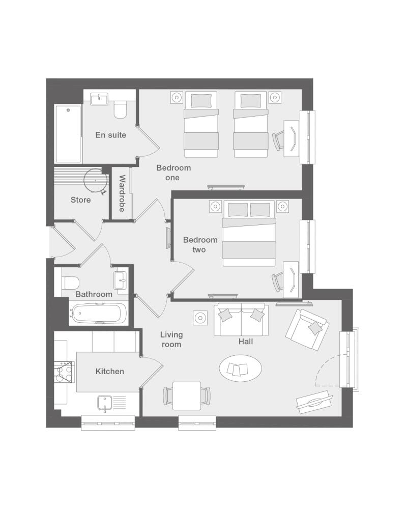 Handforth Plot 23