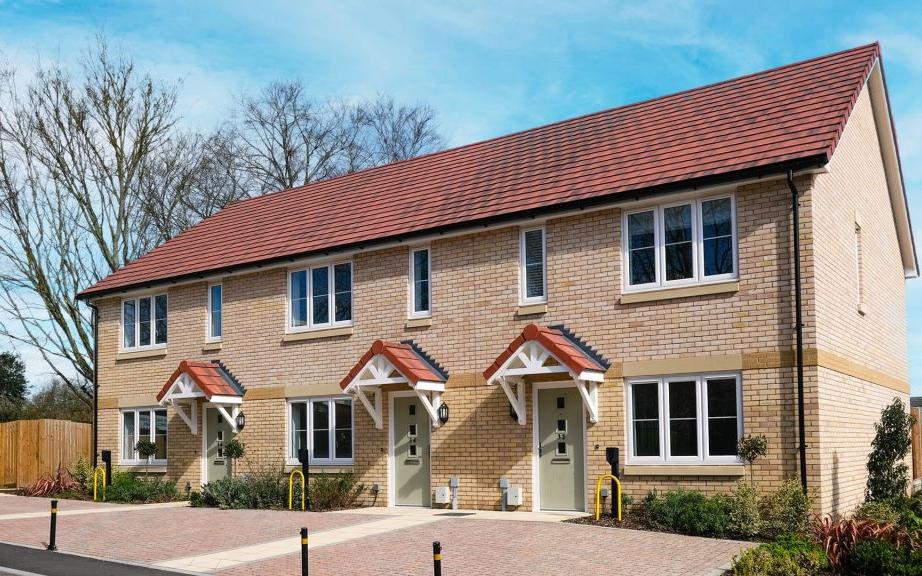 Haverhill Cottages 1