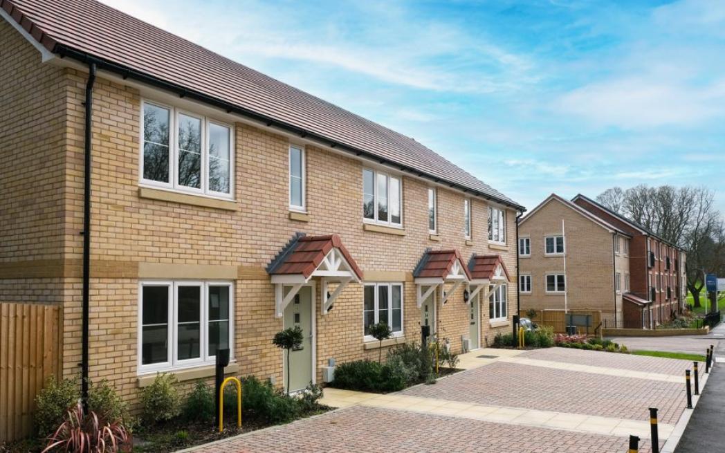 Haverhill Cottages 2