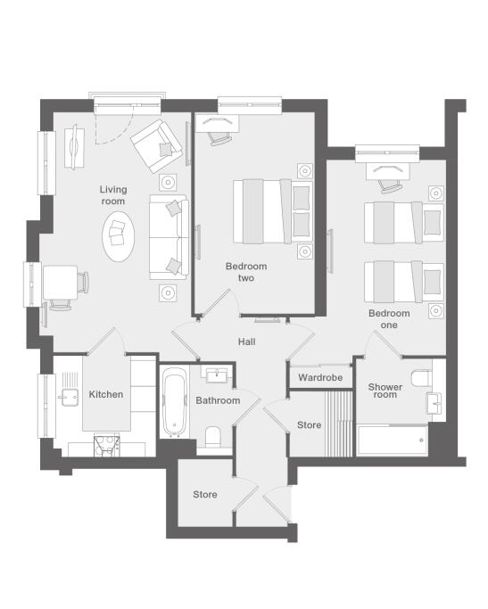 Haverhill Apt 18