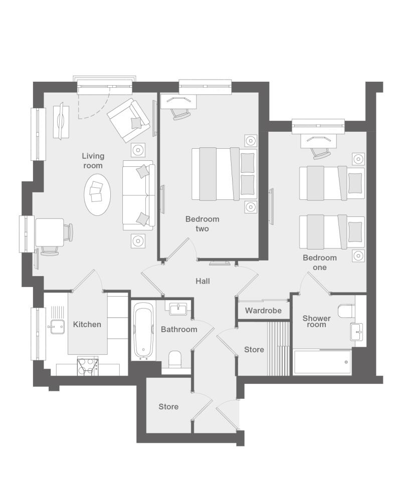 Haverhill Apt 18