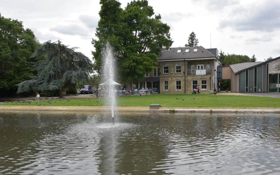 Heath Lodge 15
