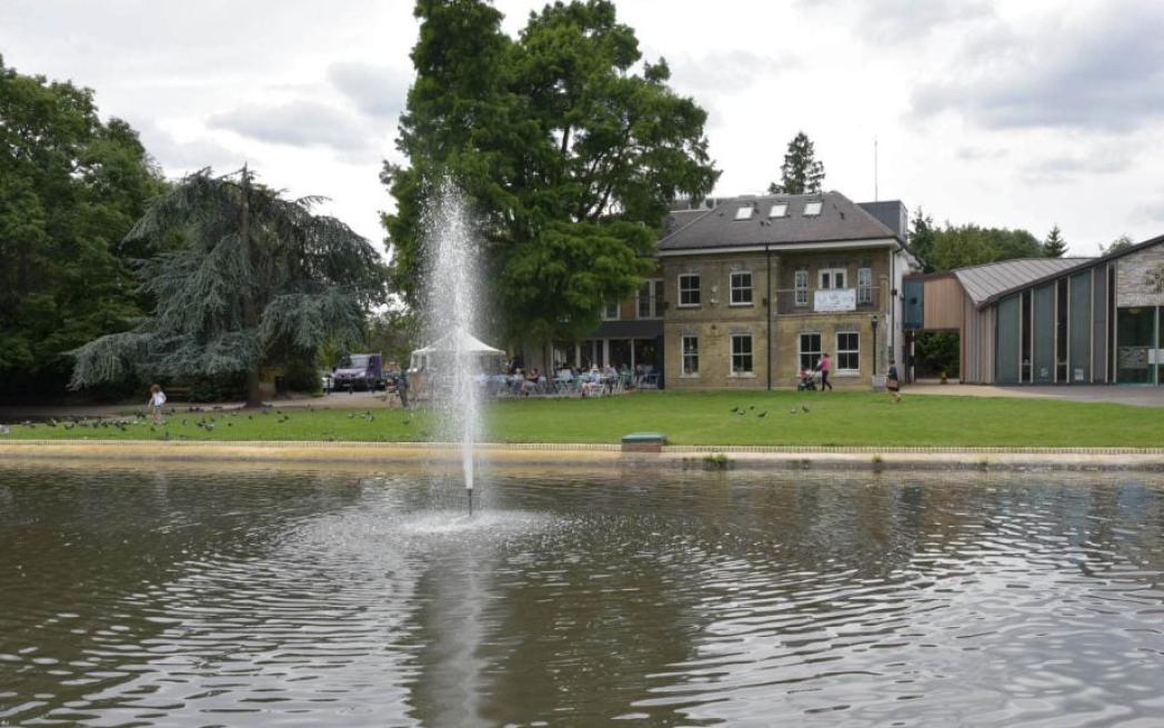 Heath Lodge 15