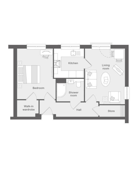 Hitchin Plot 32