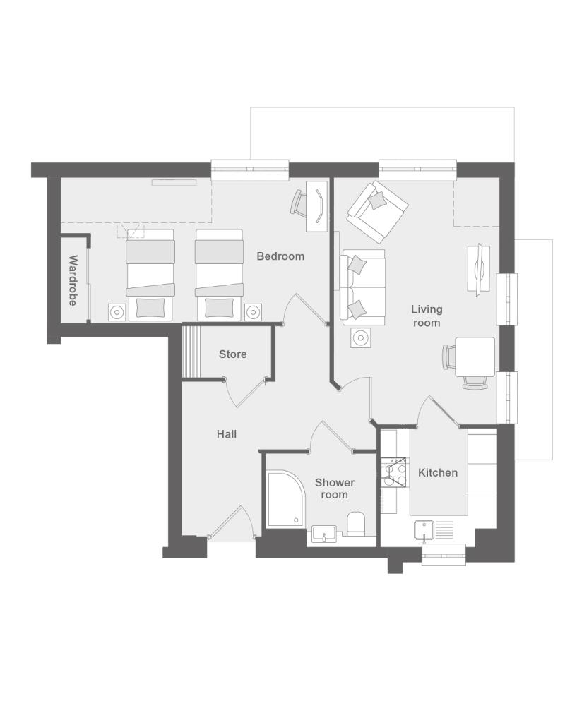 Hitchin Plot 40