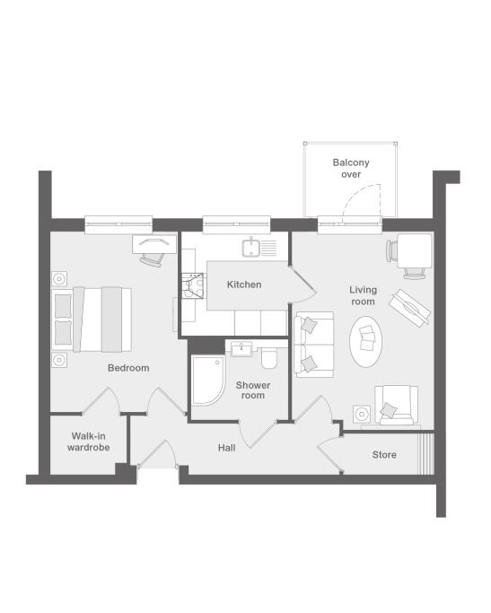 Hitchin Plot 44