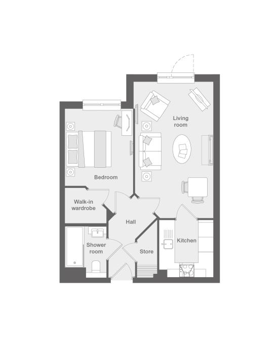 Honiton Plot 11