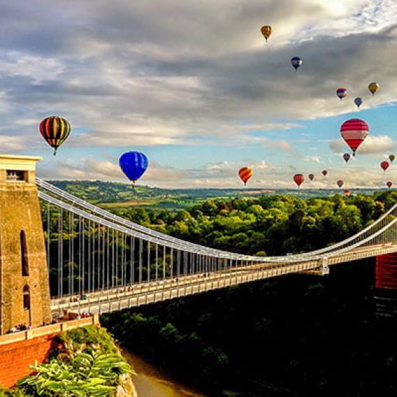 Internation Balloon Fiesta