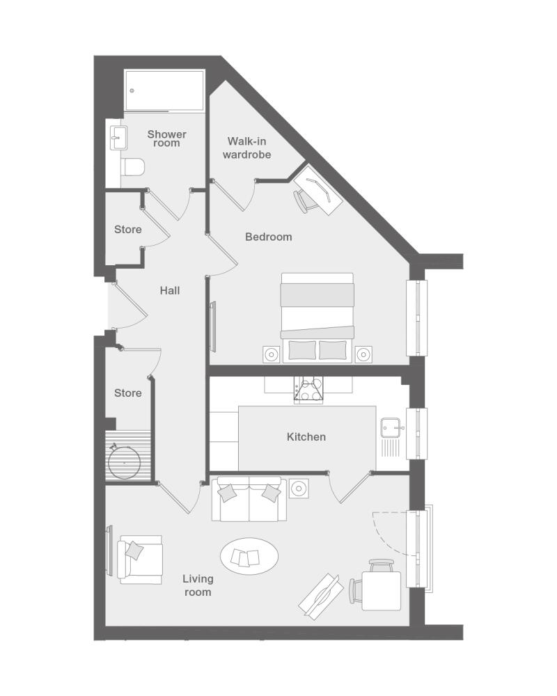 Kendal Plot 26
