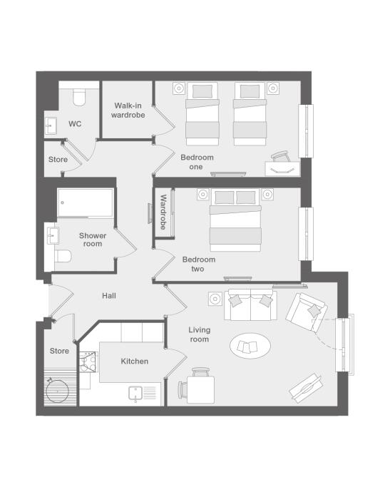 Kendal Plot 27
