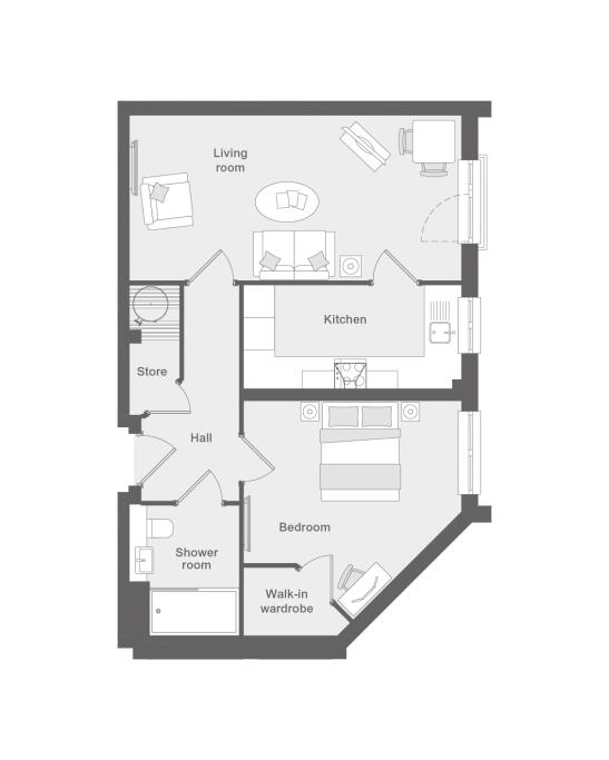 Kendal Plot 54