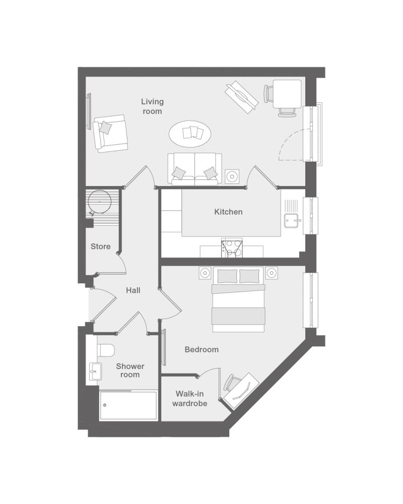 Kendal Plot 54