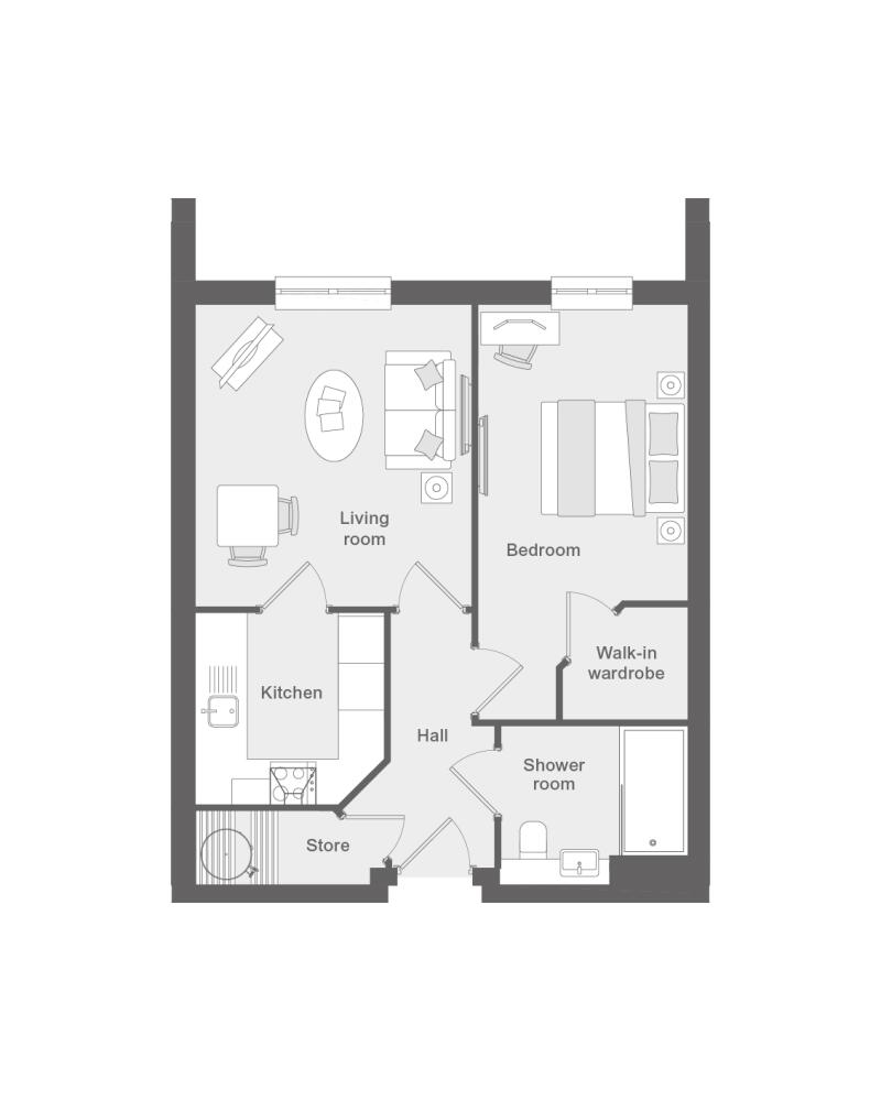 Kendal Plot 58