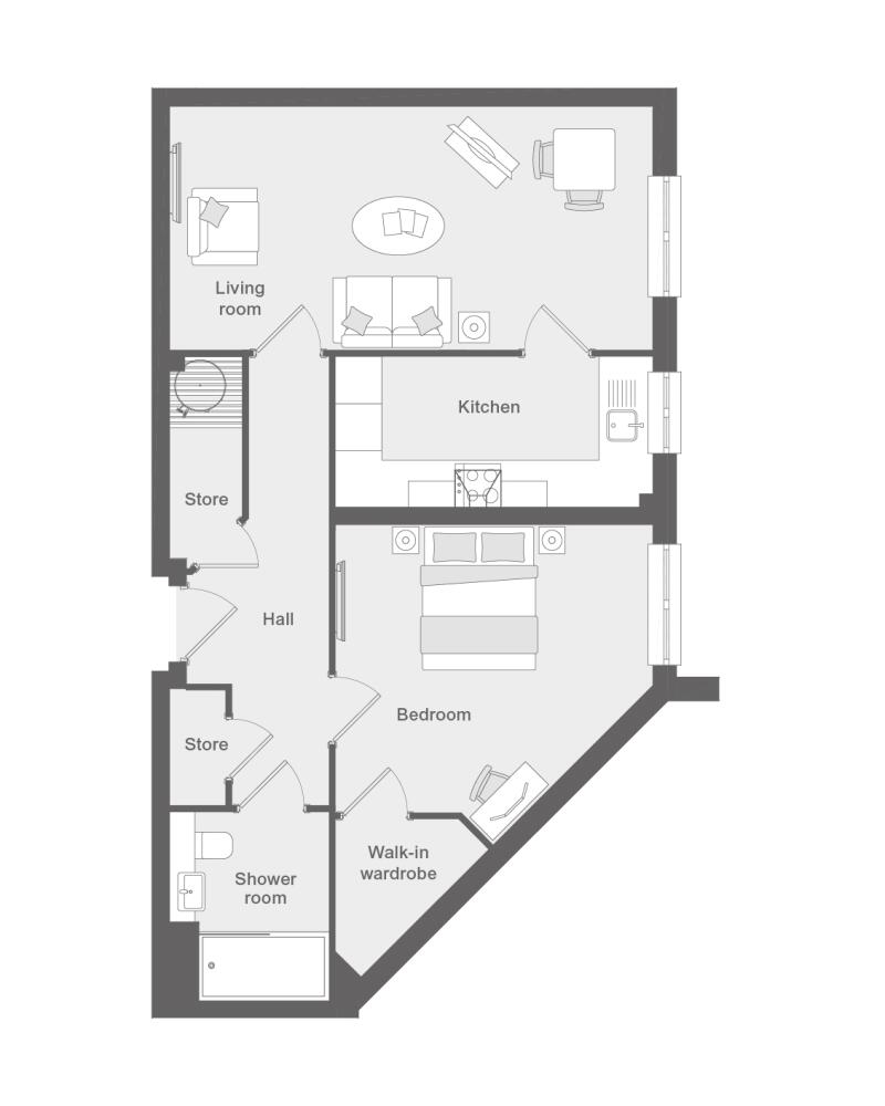Kendal Plot 62