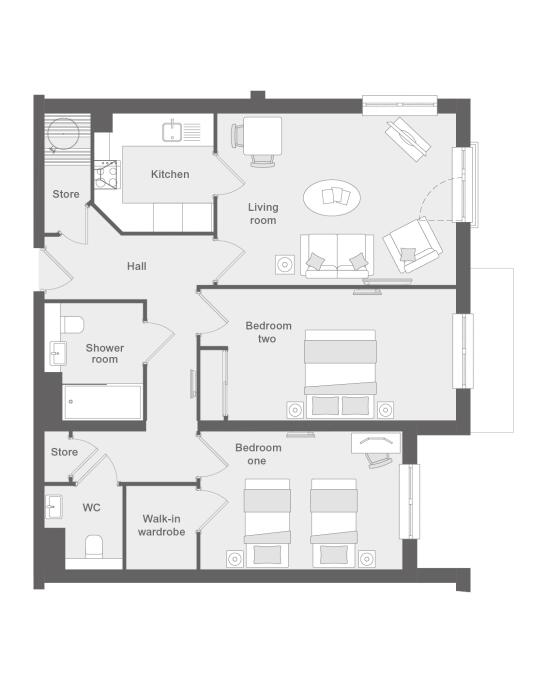 KingsHeath Plot 38