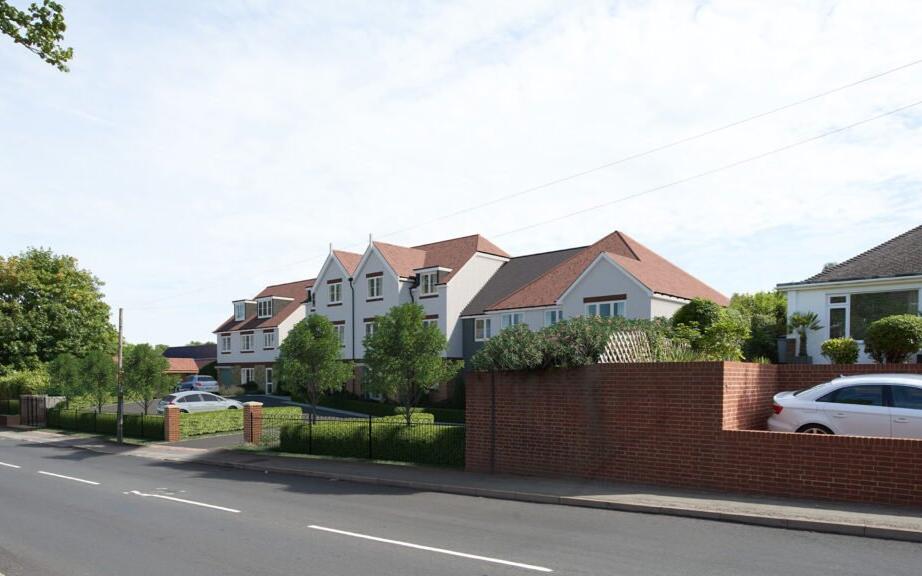 Larkfield 1