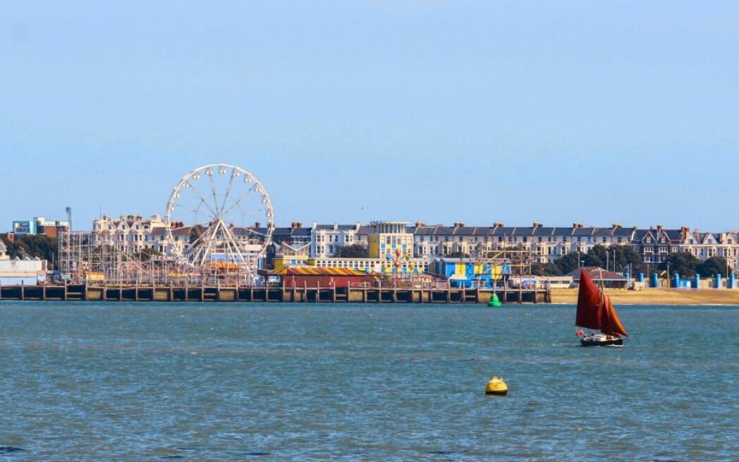 Lee on the Solent 10