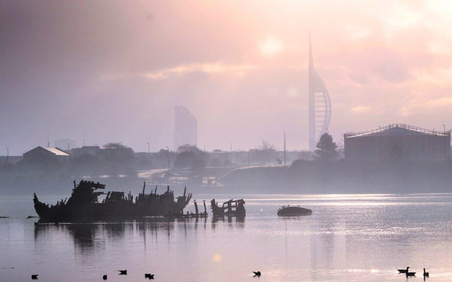 Lee on the Solent 9