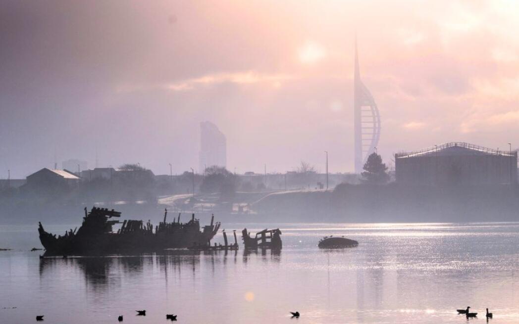 Lee on the Solent 9