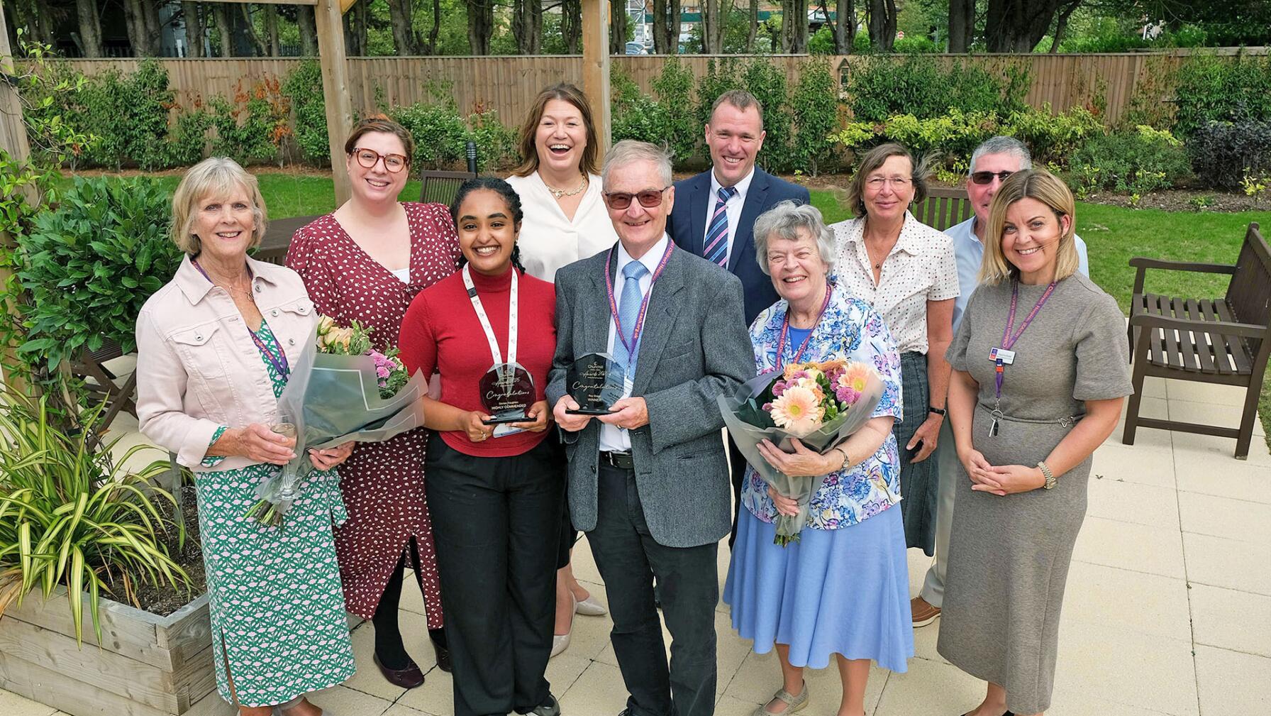 Local Heroes Mere Lodge Diss