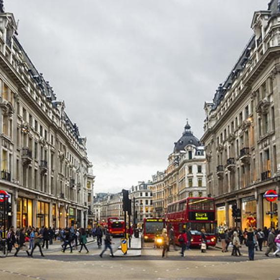 London Oxford Street