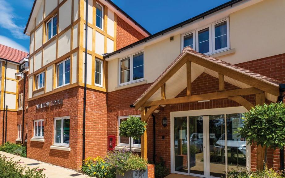 Meadow Lodge 1