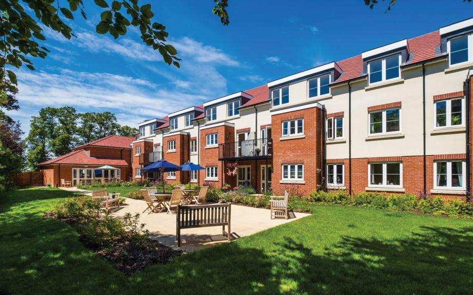 Meadow Lodge 2