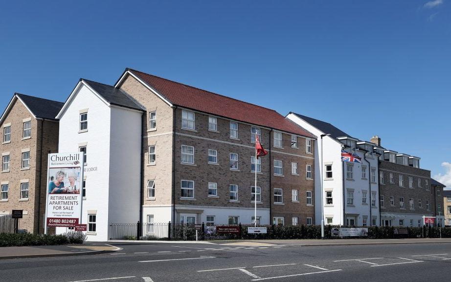 Moorhouse Lodge 1