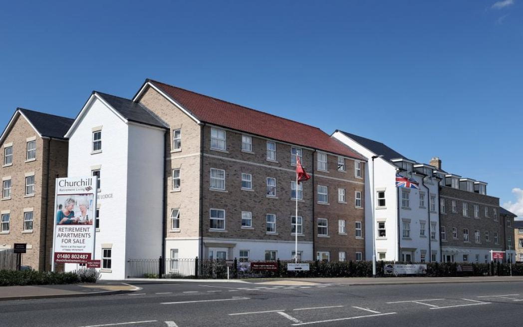 Moorhouse Lodge 1