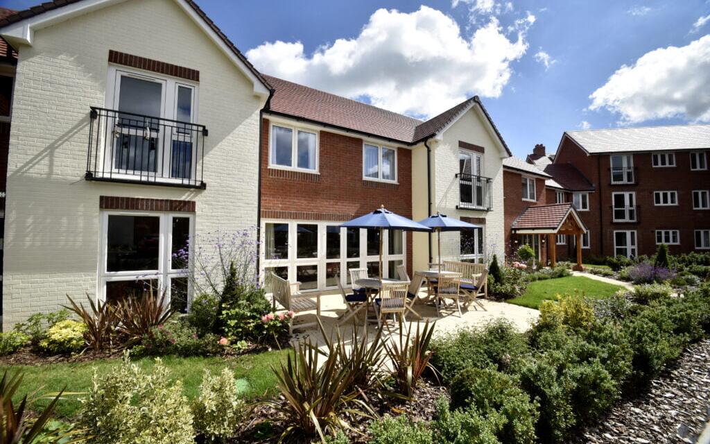 Mortimer Lodge 2