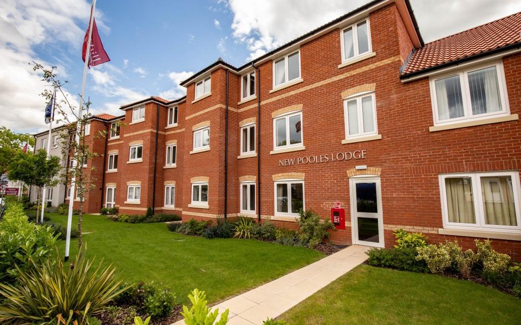 New Pooles Lodge 1