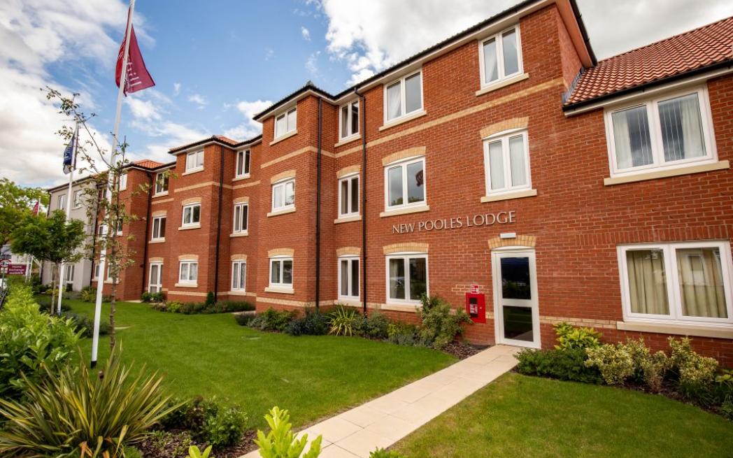 New Pooles Lodge 1