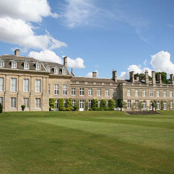 Northamptonshire Boughton House