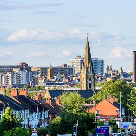 Northamptonshire Northampton