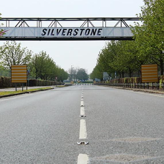 Northamptonshire Silverstone