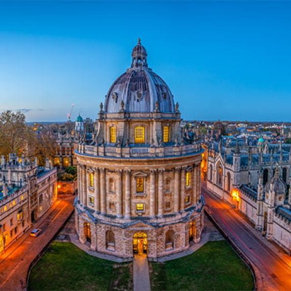 Oxfordshire Oxford