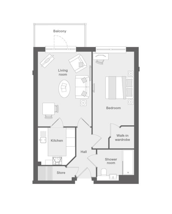 Oxted Plot 15