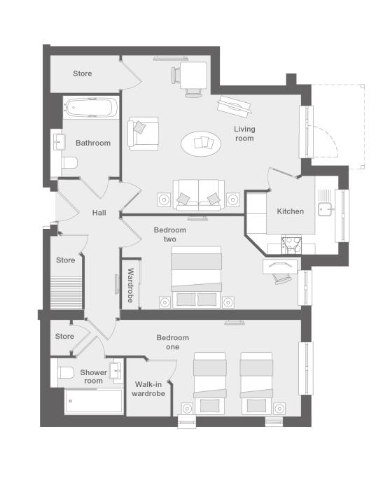 Oxted Plot 2