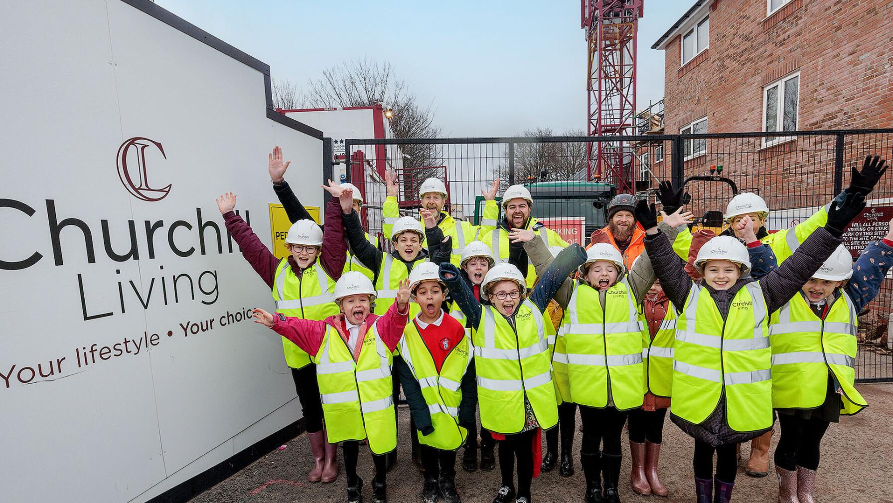 Penketh Site School Visit 1920x1440 1