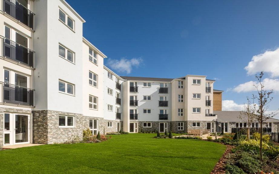 Perran Lodge 2
