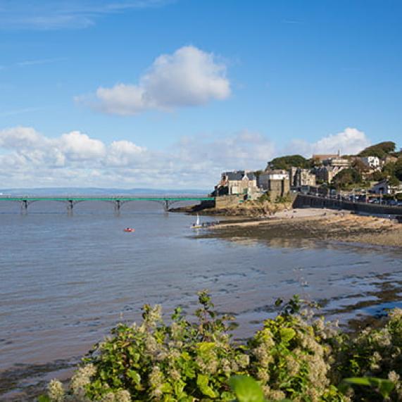 Portishead Coast Sommerset