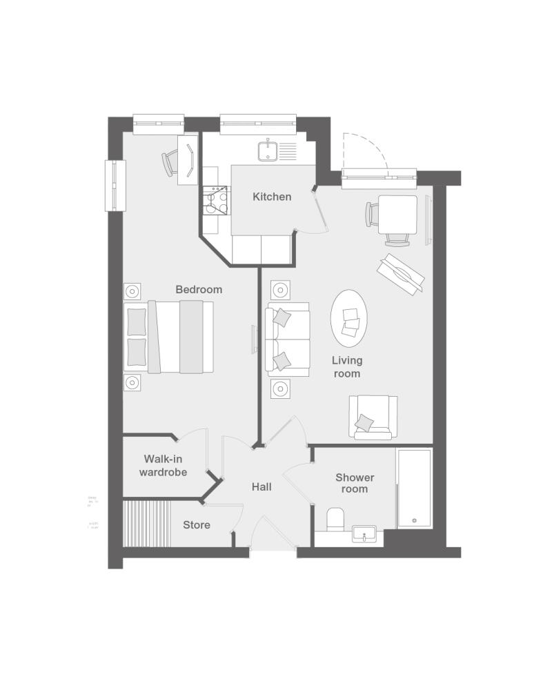 Rainham Apt 4