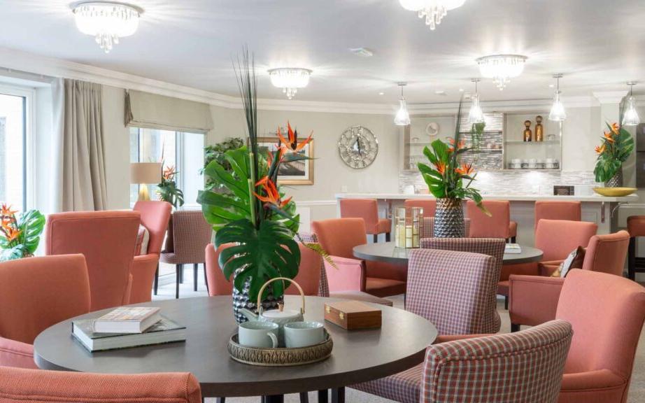 Riverain Lodge 14