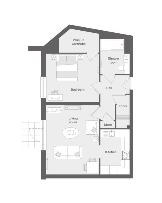 Romsey Apt 15