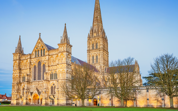 Salisbury 17