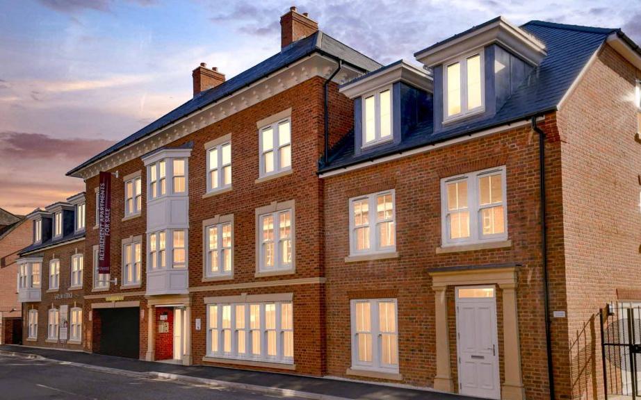 Sarum Lodge 1