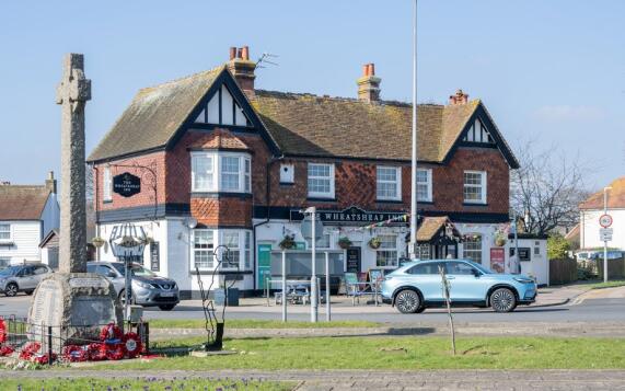 Saxon Lodge 18