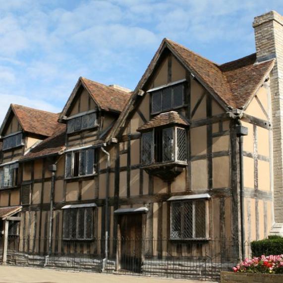 Shakespears House 800x500