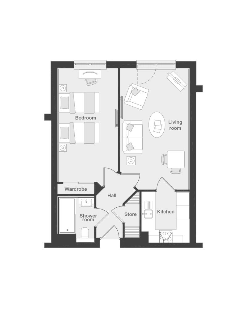 Shirley Plot 26